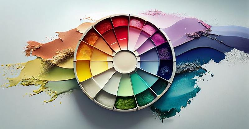 Escolhendo a Paleta de Cores Ideal para o Seu Espaço