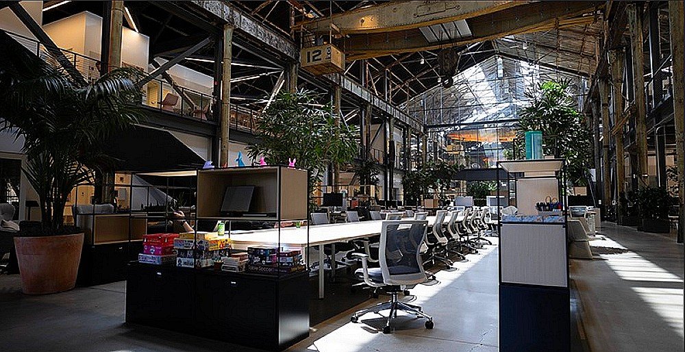 Estilo Industrial