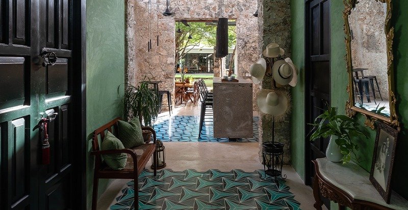 Hall de Entrada – Mude o Seu. Inspire-se!